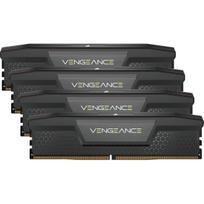 Corsair DDR5 - 96GB - 5600 - CL - 40 (4x 24GB) quad kit (black, CMK96GX5M4B5600C40, Vengeance, INTEL XMP)