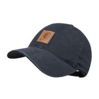 CARHARTT US Carhartt Hat Odessa Canvas Ball Cap Navy 100289-412 100289-412_FREE