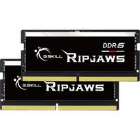 G.Skill DDR5 64GB 4800 - CL - 40 - Dual-Kit, DIMM, black