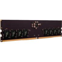 Team Group DDR5 16GB - 4800 - CL - 40 - Single-Kit - DIMM -TED516G4800C4001, Elite, XMP, black