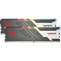 Patriot 32GB DDR5-6600 Kit, memory (black, PVV532G660C34K, Viper Venom, XMP)