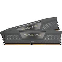 Corsair DDR5 - 64GB - 6000 - CL - 30 (2x 32GB) dual kit, RAM (grey, CMK64GX5M2B6000Z30, Vengeance)