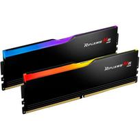 G.Skill DDR5 - 48GB - 5200 - CL - 40 (2x 24GB) dual kit, memory (black, F5-5200J4040A24GX2-RM5RK, Ripjaws M5, INTEL XMP)