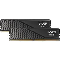 ADATA DDR5 - 32GB - 6000 - CL - 36 (2x 16GB) dual kit (black, AX5U6000C3616G-DTLABBK, XPG Lancer Blade, INTEL XMP, AMD EXPO)