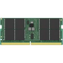 Kingston DDR5 - 32GB - 6400 - CL - 52, Single (green, KVR64V52BD8-32, ValueRAM)