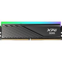 ADATA DDR5 - 16GB - 6000 - CL - 36, single (black, AX5U6000C3616G-SLABRBK, XPG Lancer Blade RGB, INTEL XMP, AMD EXPO)
