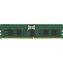 Kingston DDR5 - 16GB - 5600 - CL - 46 ECC Registered, Single RAM green, KSM56R46BS8PMI-16HAI