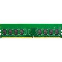 Synology DDR4 - 16GB - 2666, Single green RAM, D4ER01-16G