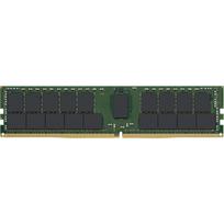 Kingston ValueRAM DDR4 - 64GB - 3200 - CL - 22, Single, ECC Registered, black memory, KSM32RD4/64HD, Hynix