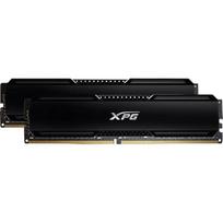 ADATA DIMM 64GB DDR4-3200 (2x 32GB) dual kit (black, AX4U320032G16A-DCBK20, XPG Gammix D20, INTEL XMP)