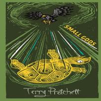 Small Gods by Terry Pratchett Hardback Book 9781473200159