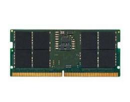 Kingston Technology KVR56S46BS8-32 memory module 32GB 1 x 32GB DDR5 5600 MT/s 262-pin SO-DIMM