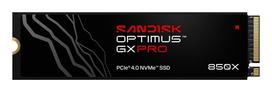 SSD|SANDISK|1200xTBW rating|MTBF 1750000 h|Read speed 7300MB/s|Write speed 6600MB/s|NVMe Yes|PCI Express 4.0|M.2|2000GB|SDSP81200TAN-000E0