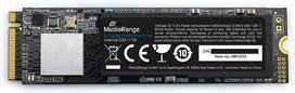 MediaRange MR1033 1TB, SSD (black, PCie 3.1 x4 (20Gb/s), NVMe, M.2 2280, internal)
