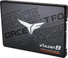 Team Group VULCAN Z 2 TB, SSD (black/grey, SATA 6Gb/s, 2.5")