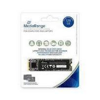 MediaRange MR1021 128GB, SSD (SATA 6Gb / s, M.2 2280)