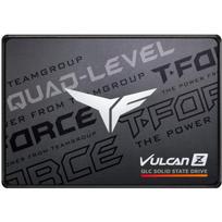 Team Group VULCAN Z QLC 4 TB, SSD (black/grey, SATA 6Gb/s, 2.5)