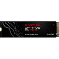 Sandisk Optimus GX PRO 1 TB (black, PCIe 5.0 x4, NVMe, M.2 2280)