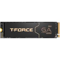 Team Group T-Force GA PRO 1 TB (black, PCIe 5.0 x4 | M.2 2280 | Graphene heatsink)