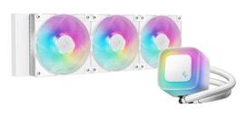 DeepCool LE360 WH V2 Processor All-in-one liquid cooler 12 cm White 1 pc(s)