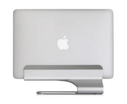 Rain Design mTower Laptop stand Silver 43.2 cm (17")