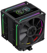 GameMax SIGMA 620 BK computer cooling system Processor Air cooler 12 cm Black 1 pc(s)