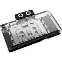 Alphacool Core RX 9070 XT TUF + Prime (transparent/chrome, incl. backplate)