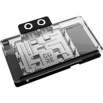 Alphacool Core RX 9070 XT Red Devil (transparent/chrome, incl. backplate)