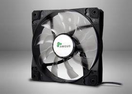 Inter-Tech Argus L-12025 120x120x25mm