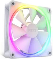 NZXT F120 RGB triple pack 120x120x26, case fan (white, 3-pack incl. RGB & fan controller)