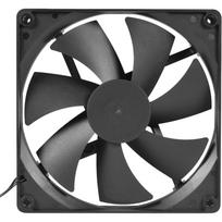 Alphacool Core 140mm fan PWM 2500rpm, case fan (black)