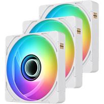 Thermaltake CT120 EX INFINITY (white, pack of 3, 124 mm)