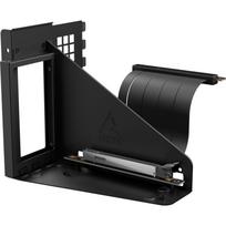 Arctic Accelero Vertical GPU Holder (Black, Black, 16 cm)
