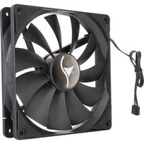 Sharkoon case fan SF1425P 140x140mm (black, bulk, 140 mm)