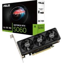 ASUS GeForce RTX 5060 LP BRK OC 8GB, graphics card DLSS 4, 1x DisplayPort, 2x HDMI 2.1