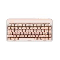 Lofree Round Dot Tri-Mode 84-Key Mechanical Keyboard