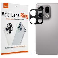 For OPPO Find X9 Pro 5G Glass Lens Film IMAK Camera Styling Premium Camera Protector OPPO Find X9 5G