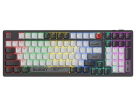 A4Tech 47735 Bloody WS98 Grey WRLS (BLMS RED Plus Switches)