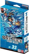 One Piece Card Game: Starter Deck Kuzan ST-33