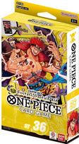 One Piece Card Game: Starter Deck Eustass "Captain" Kid ST-36