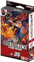 One Piece Card Game: Starter Deck Sabo ST-35