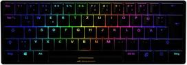 DE layout - Sharkoon SKILLER SGK50 S4, gaming keyboard (black, Kailh Brown)