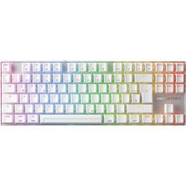 XTRFY MX 8.2 Pro TMR Wireless (white, DE layout, Cherry MK Crystal)