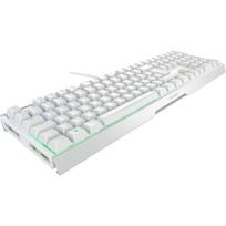 XTRFY MX 3.1 (white/silver, DE layout, Cherry MX2A Brown)