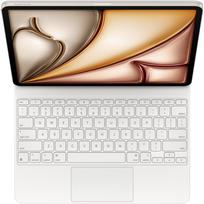 Apple Magic Keyboard for the 13" iPad Air (M3) (white, US layout, scissor mechanism)