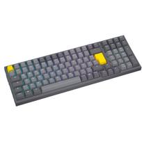 Celeris 1800 (gray, DE layout, ENDORFY Yellow by Gateron)