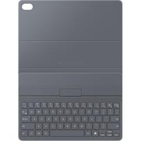 Book Cover Keyboard Slim (black, DE layout, Samsung Galaxy Tab S11)