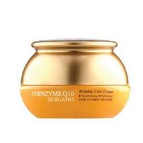 a0662 Bergamo Kofermentas Q10 Raukšlių priežiūros kremas 50g Coenzyme Q10 Wrinkle Care Cream