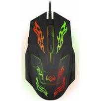 Kompiuterio pelė Sven  Gaming mouse RX G720 USB (silent. bt., 5+1bt., 1200 3200DPI, SoftTouch, backlight)