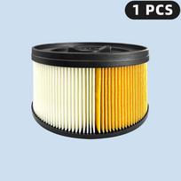 Vacuum Filter Compatible For Karcher 6.414-960 WD 4.200 / 5.200 M / 5.300 M / 5.400 / 5.500 M / 5.600 MP / 5.800 eco!ogic